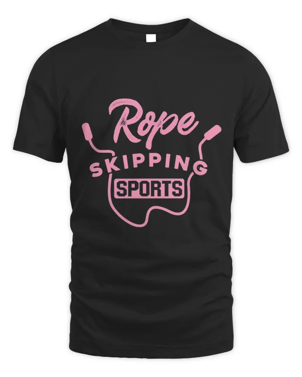 Rope Skipping Sports Rope Jumping Knees Up Single Rope Wheel