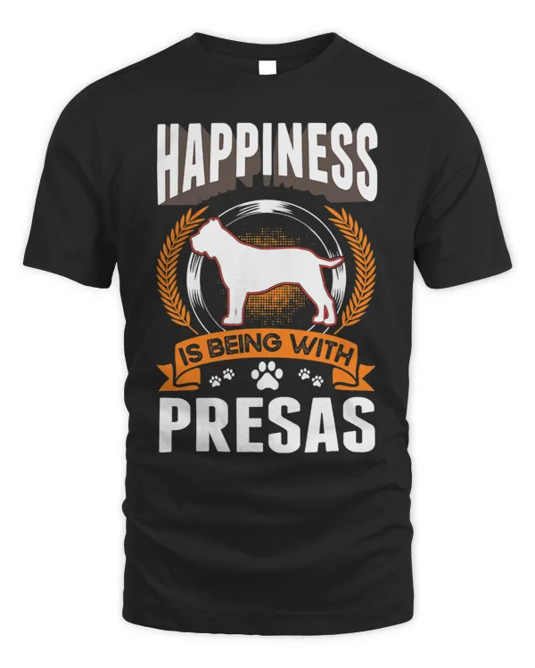 Happiness is being with Presa Canarios Dogo Canario Presa 3