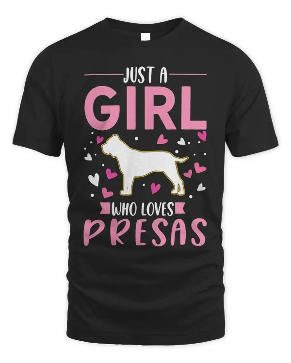 Just a girl who loves Presa Canarios Dogo Canario