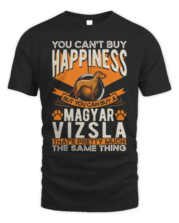 Magyar Vizsla Happiness Hungarian Vizsla