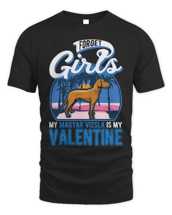 Magyar Vizsla Valentines Day Hungarian Vizssla 2