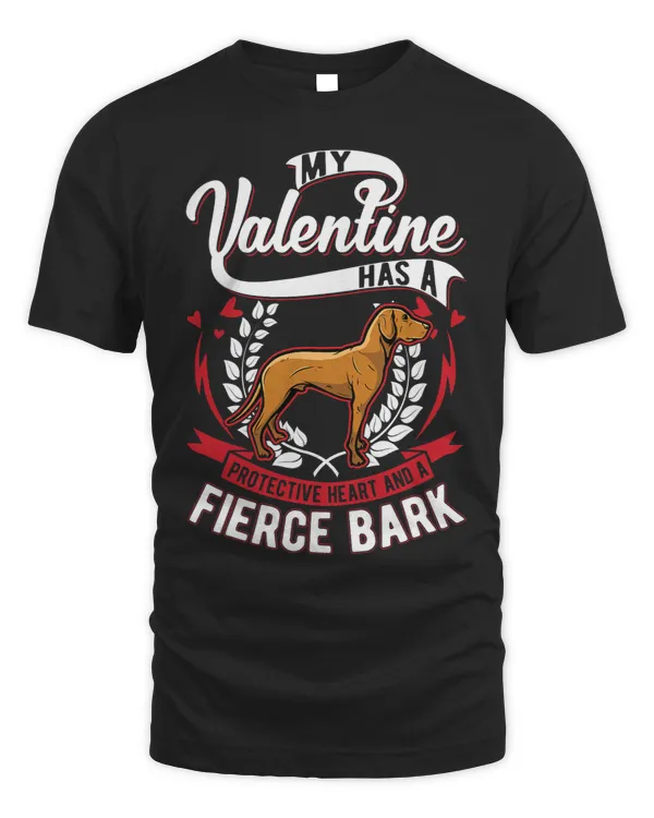 Magyar Vizsla Valentines Day Hungarian Vizssla 21