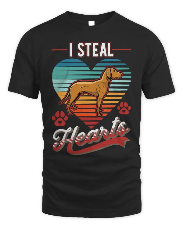 Magyar Vizsla Valentines Day Hungarian Vizssla 3