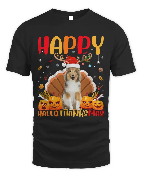 Funny Borzoi Dog Lover Happy Borzoi HelloThanksMas