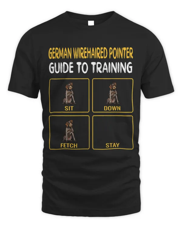 German Wirehaired Pointer Guide To Training Dog Obedience