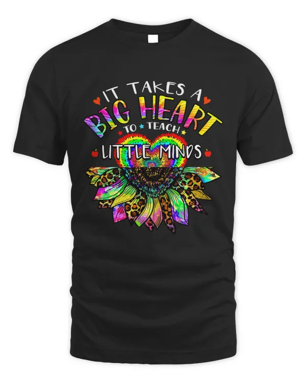 Big Heart to teach Little Minds 2