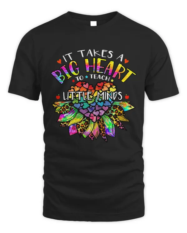 Big Heart to teach Little Minds 3