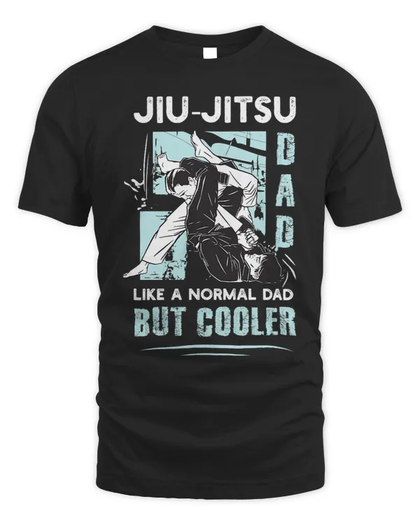 Funny Jiu Jitsu Dad Normal Dad