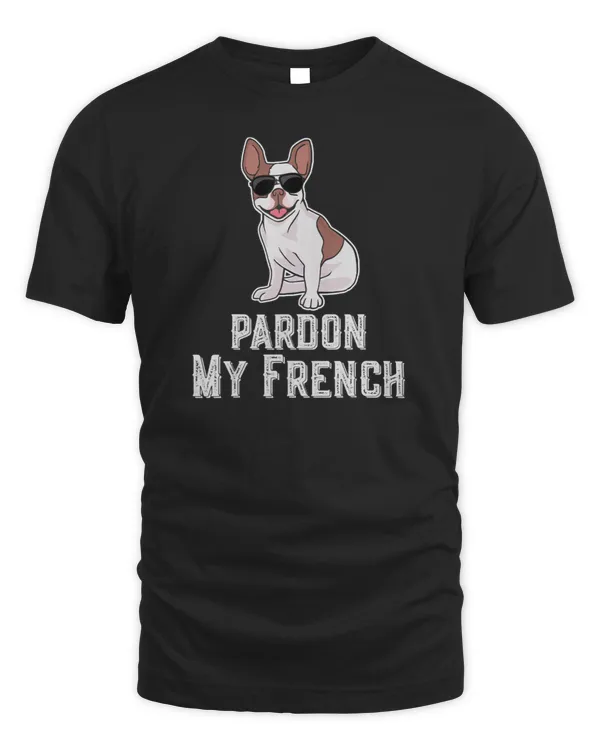Frenchie Lady Bulldog Dog French Bulld