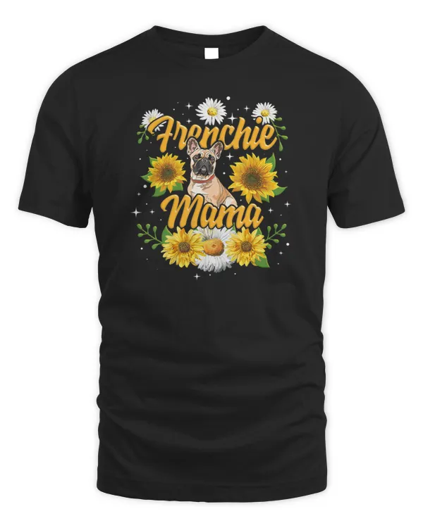 Frenchie Mama French Bulldog Dog Mom