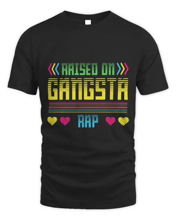 Raised On Gangsta Rap Funny Humorous
