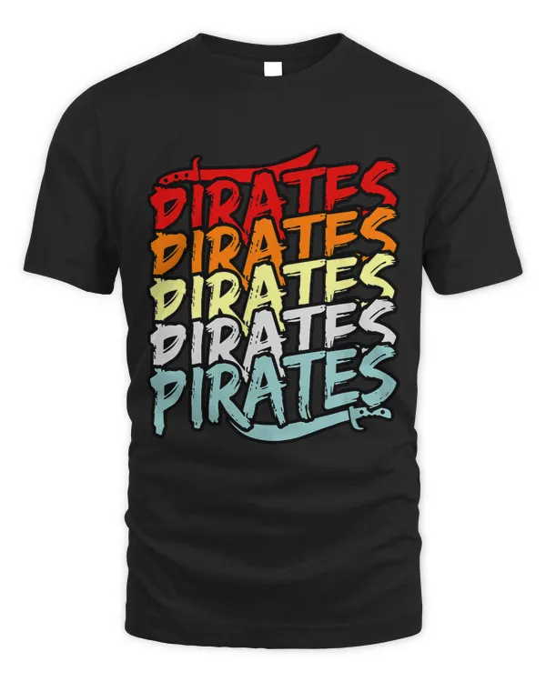 Retro Pirates