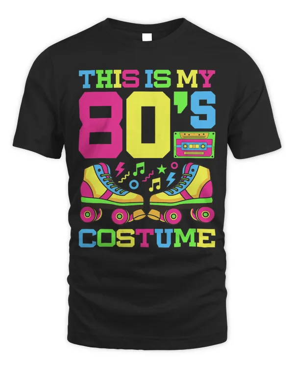 80s Costume 1980s Theme Party Eighties Styles Fashion Outfit