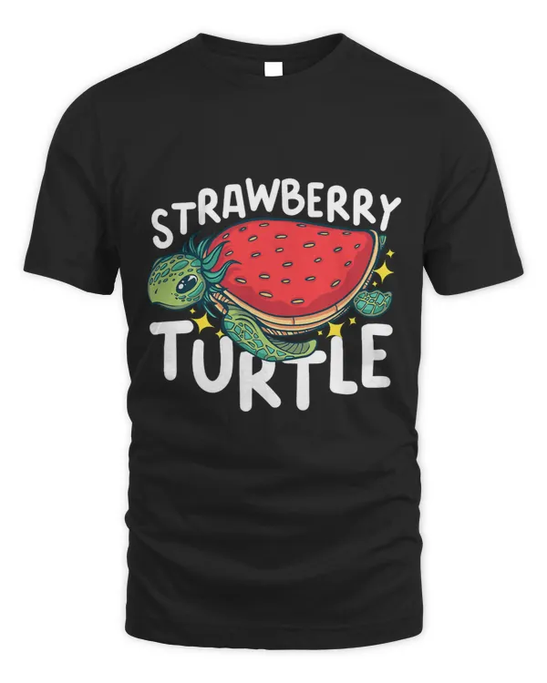 Strawberry Turtle