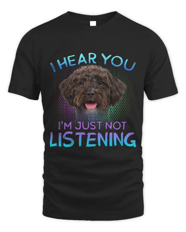 Schnoodle I hear you not listening