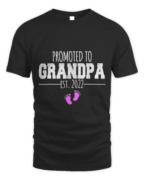 Promoted To Grandpa 2023 Promoted To Grandpa 2023 Christmas