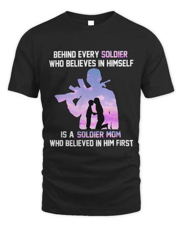 Proud Army Mom of Every Soldier Hero