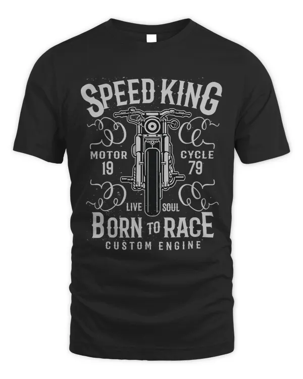 Speed King motorcyclists and bikers