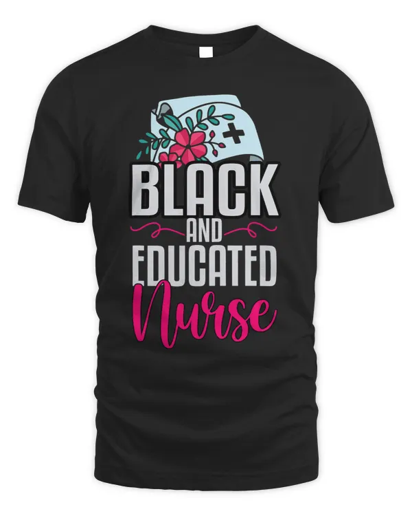 Black and Educated Nurse Vaccines Nurse Hospital