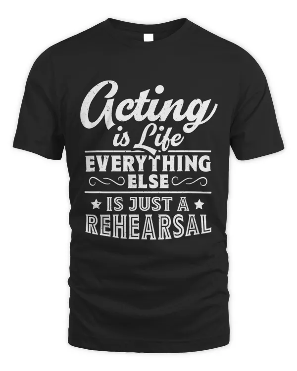 Actor Actress 2Acting is Life 2Acting