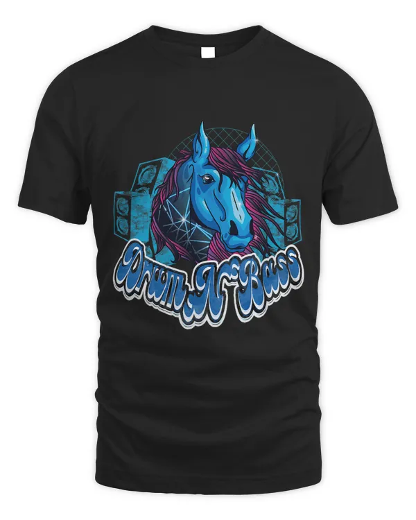 Funny Horse Drum N Bass Hardstyle Frenchcore Gabber Horse Goa Gabberina