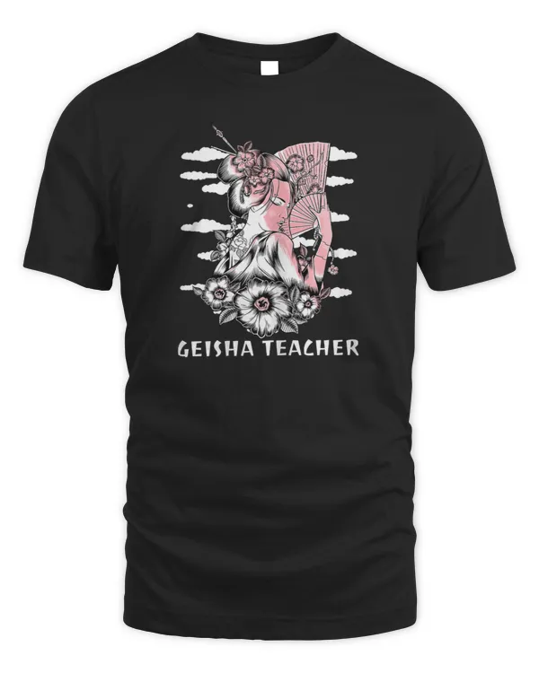 Womens Geisha Teacher Japanese Arts Cul