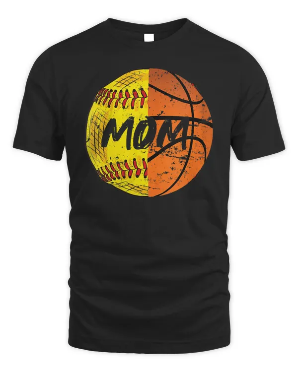 Womens Girls Basketball Softball Fun