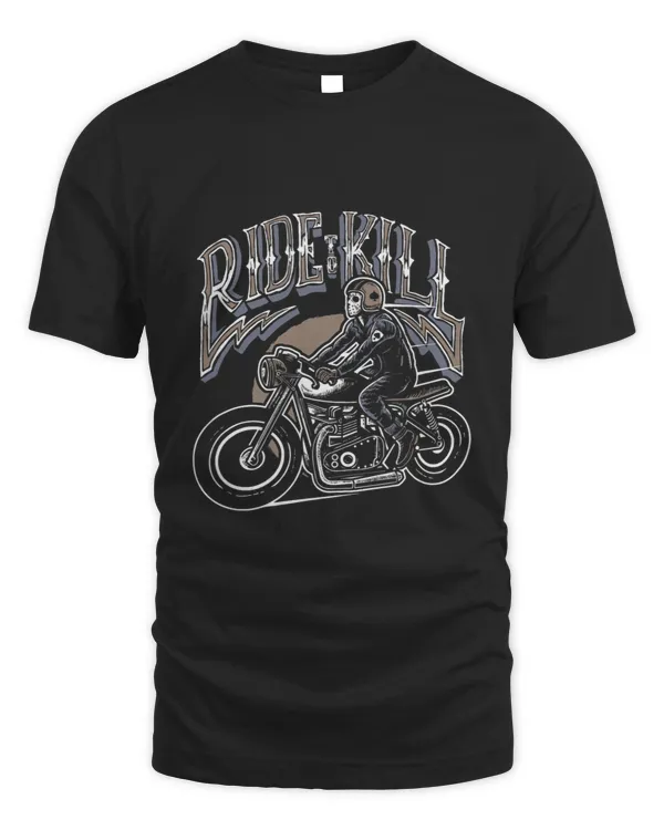 Ride To Kill motorcyclists and bikers