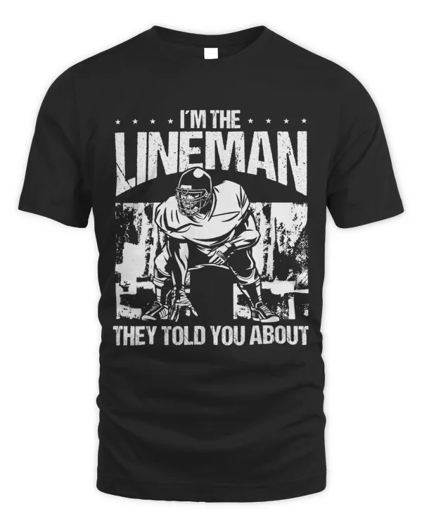 OLine Player Pass Protector Right Guard Center Left Tackle