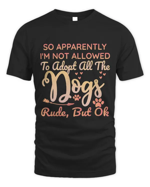 So Apparently Im Not Allowed To Adopt All The Dogs cool dog