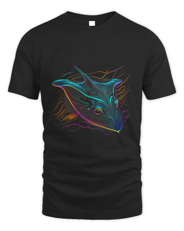 Retro Aesthetic Stingray