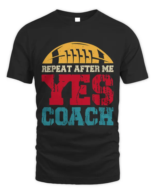 Repeat After Me Yes Coach 3