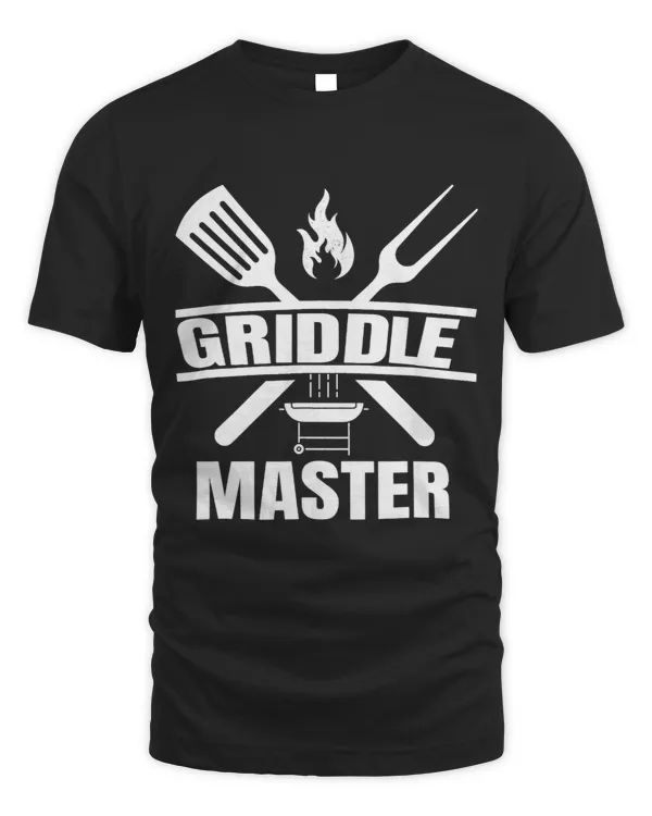 Backyard Flat Top Cooking Griddle Master