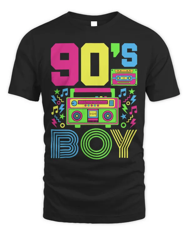 90s Boy 1990s Fashion 90 Theme Party Outfit Nineties Costume