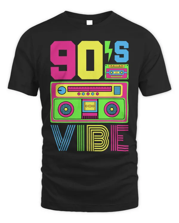 90s Vibe 1990 Style Fashion 90 Theme Outfit Nineties Costume
