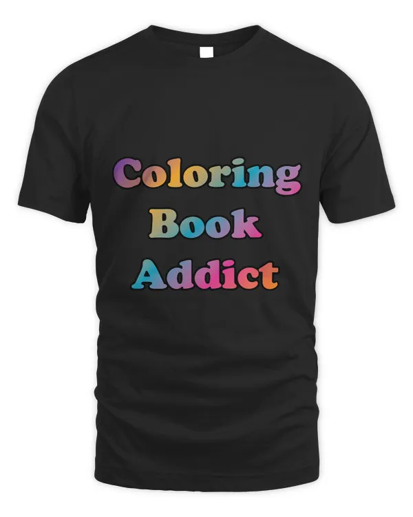 Coloring Book Addict Adult Coloring Colored Pencils