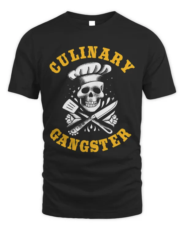 Culinary Gangster Cool Cooking Guru