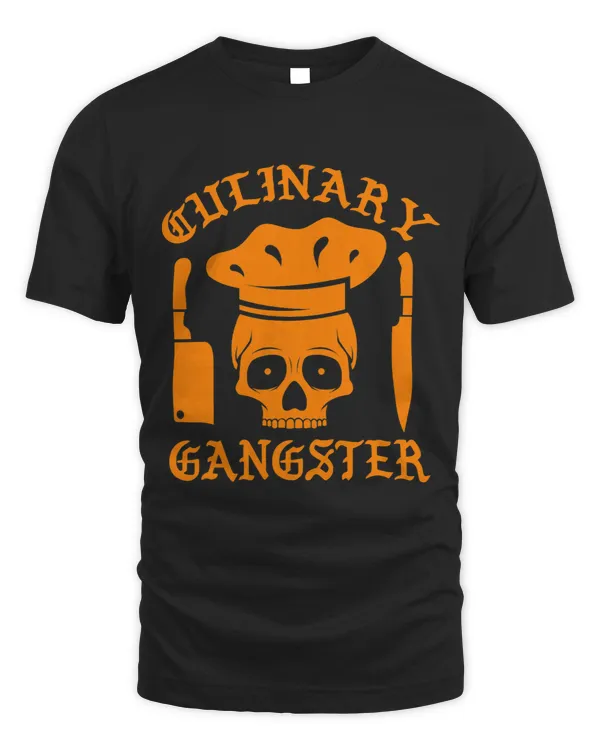 Cool Culinary Gangster 2Gift For Pro Cooking Master