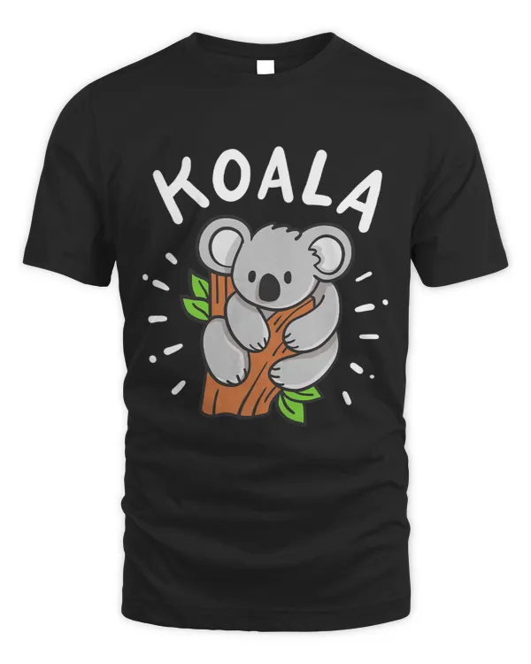Cute Koala Bear Gift for Koala Lovers