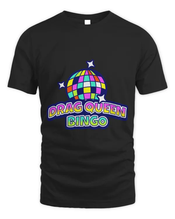 Drag Queen Bingo Disco Ball Fun Girls Night Out Group