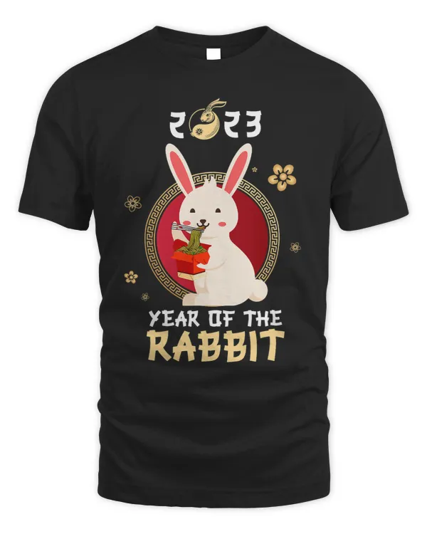 Year Of The Rabbit Chow Mein Chinese New Year