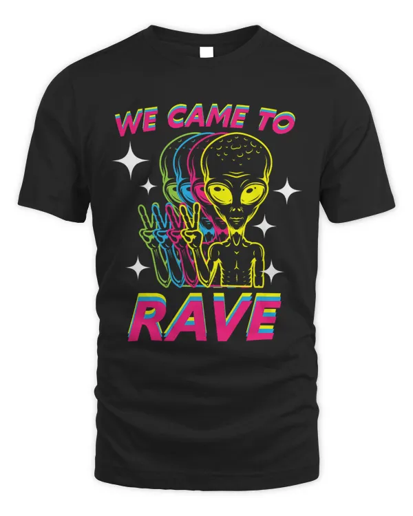 Came To Raven Alien