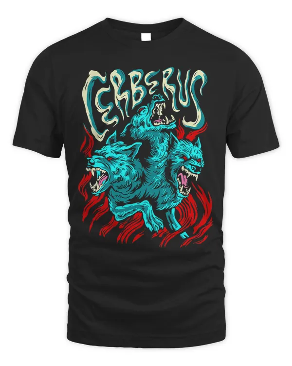Cerberus Hound of Hades Greek Mythology