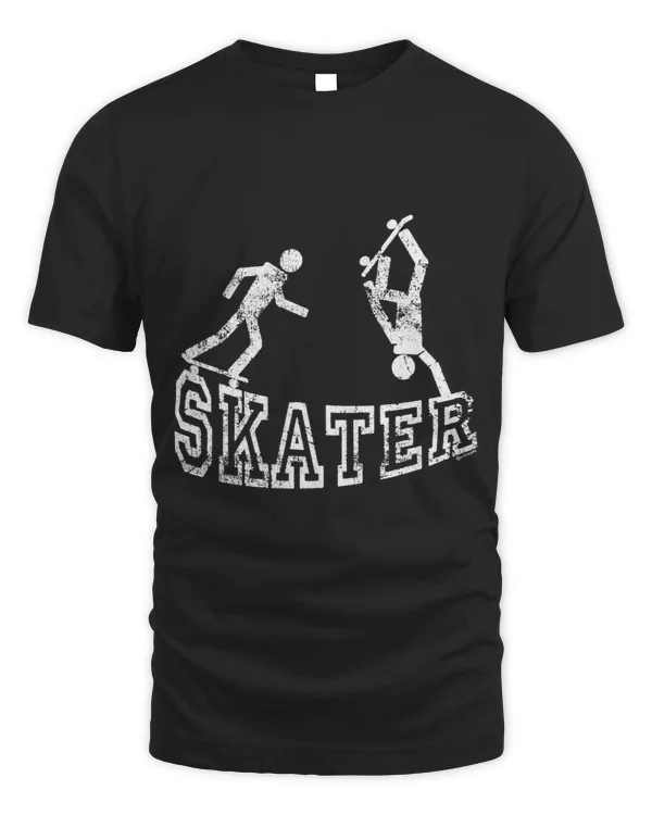 Skater Skateboarding