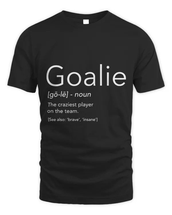Goalie Gear Goalkeeper Definition Goal Goals