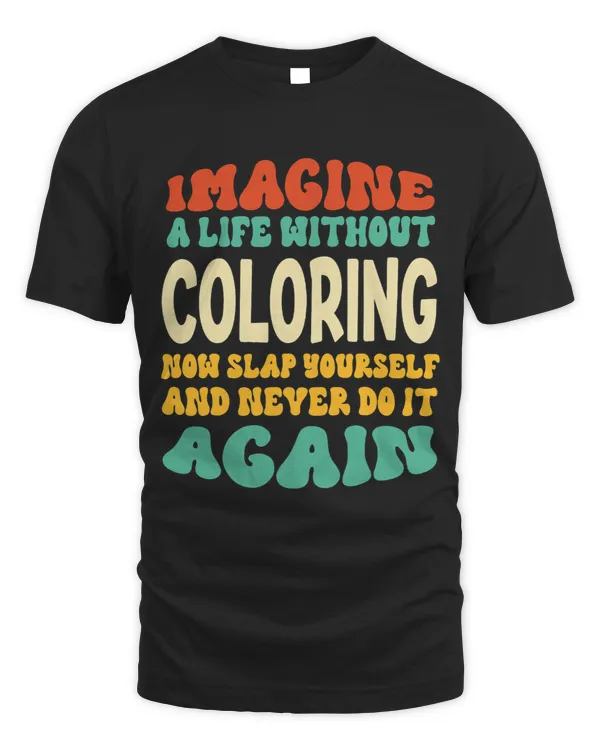 Funny Coloring Quote For Coloring Lovers