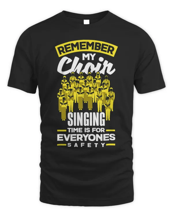 Chorister Choir Singing Choir Teacher My Choir Singing Time