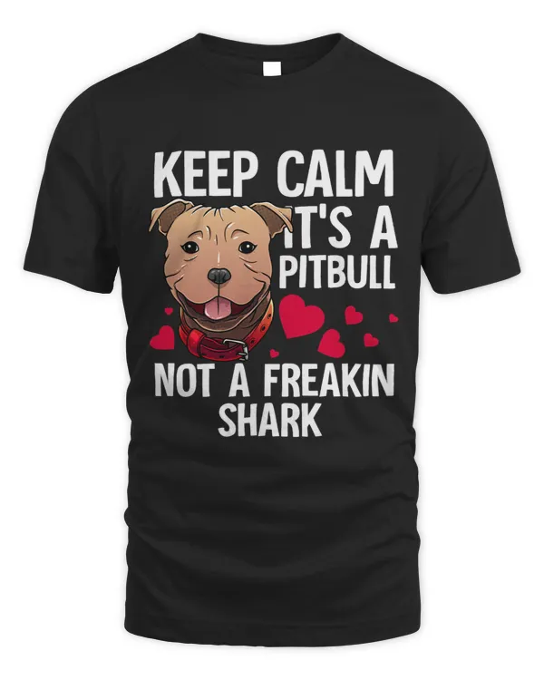 Funny Pitbull Gift For Men Women Dog Lover Pet Owner Joke