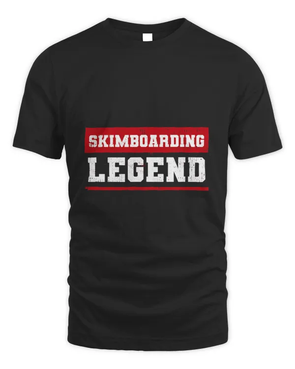 Skimboarding Legend Skimboarder Adventure Sports Skimming 2