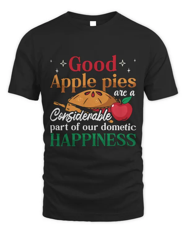 Good Apple Pies Are A Considerable Thanksgiving Apple Pie